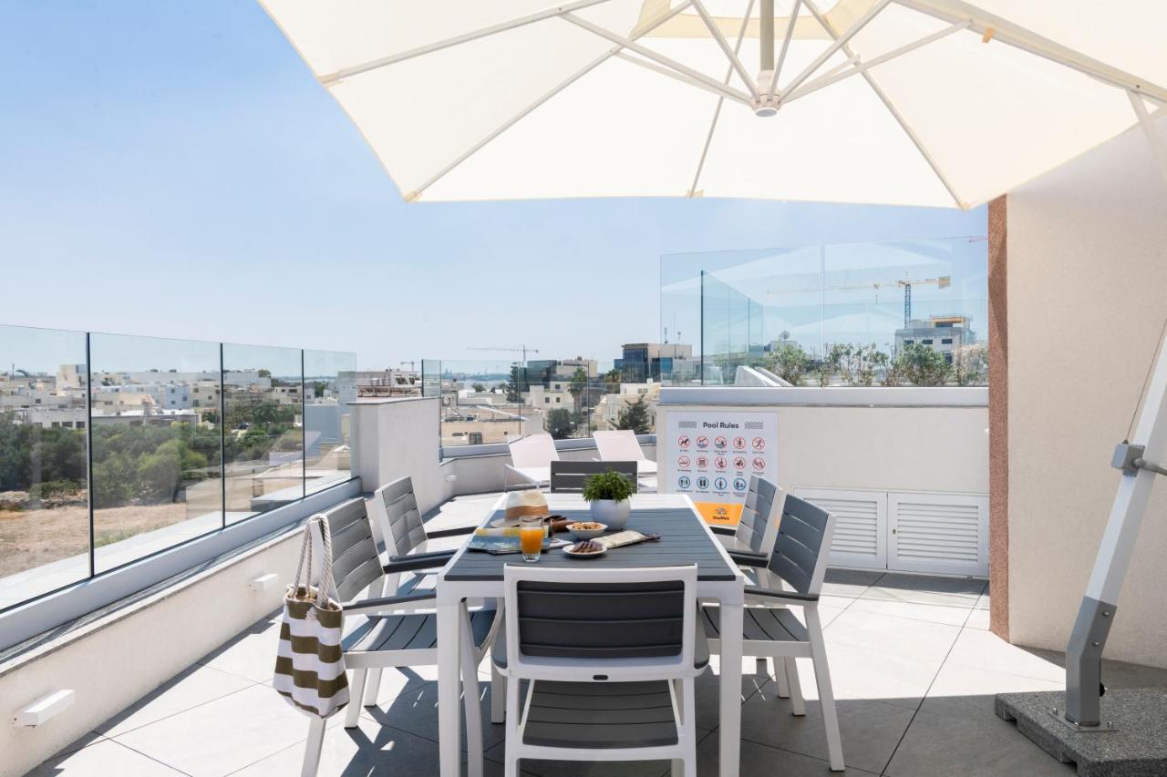 StayMela Apartments - Birkirkara Dış mekan fotoğraf