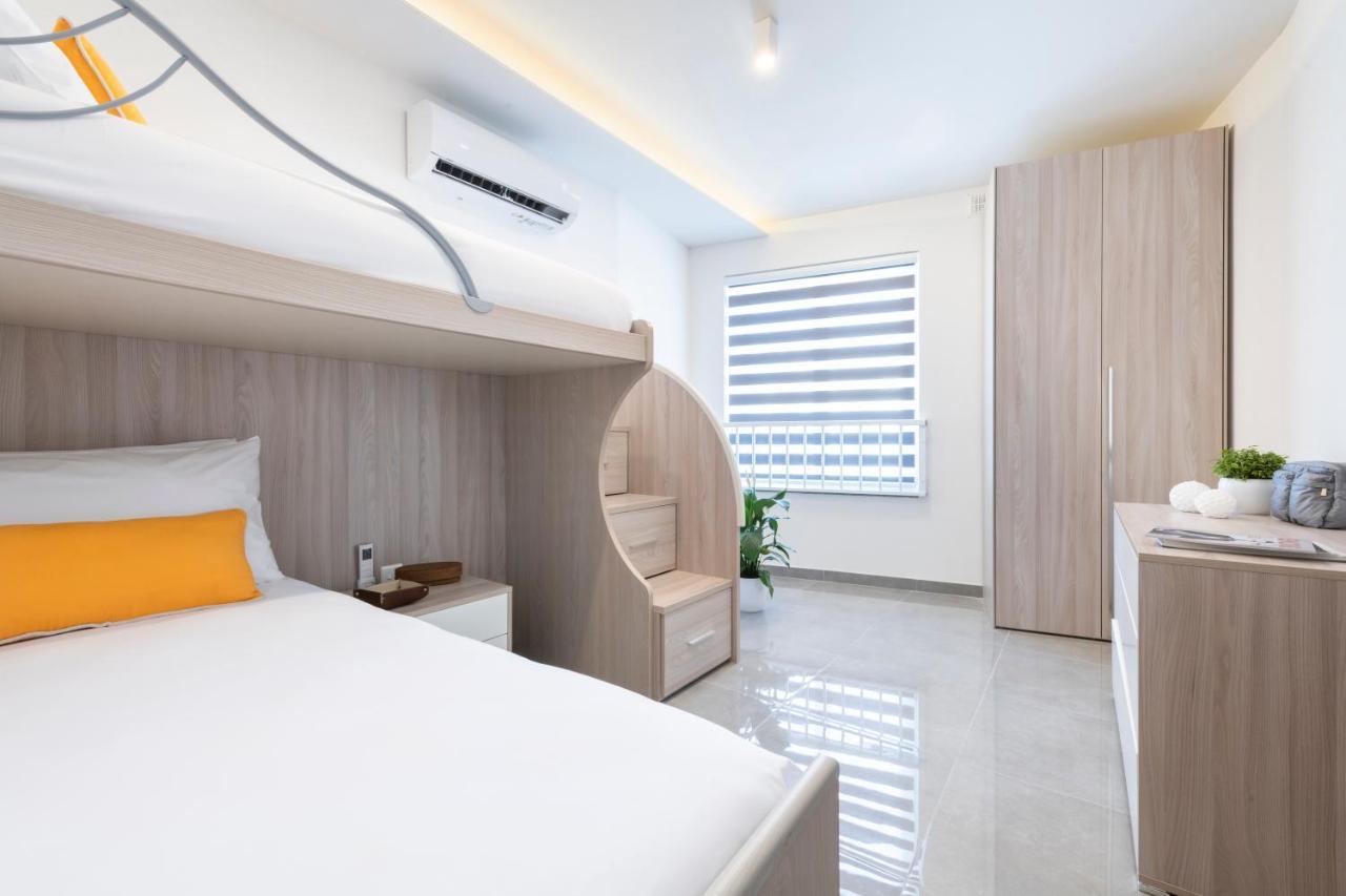 StayMela Apartments - Birkirkara Dış mekan fotoğraf
