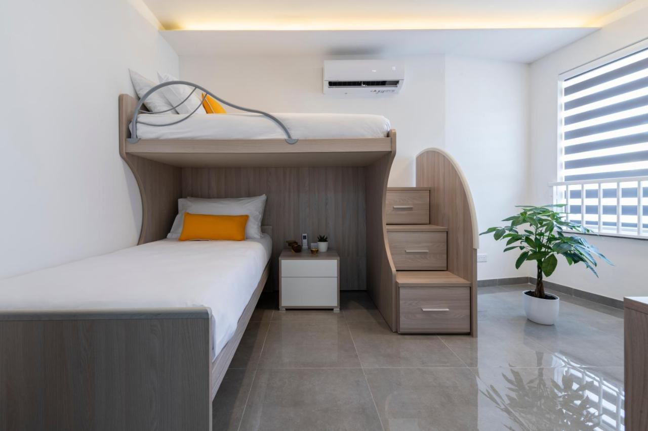 StayMela Apartments - Birkirkara Dış mekan fotoğraf
