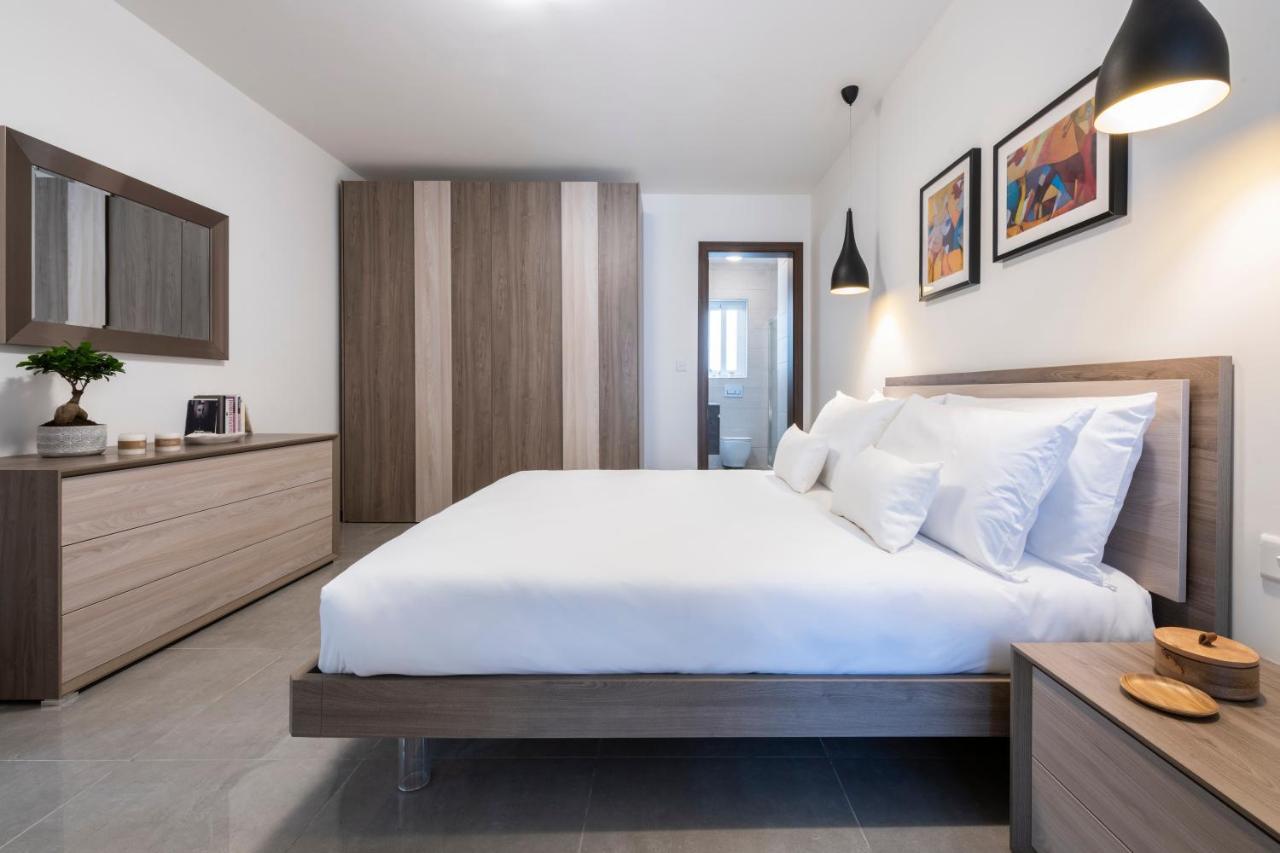 StayMela Apartments - Birkirkara Dış mekan fotoğraf