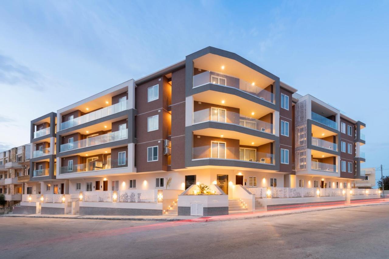 StayMela Apartments - Birkirkara Dış mekan fotoğraf