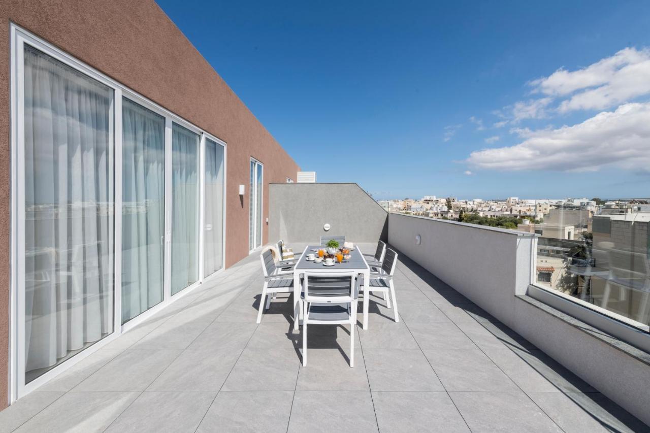StayMela Apartments - Birkirkara Dış mekan fotoğraf