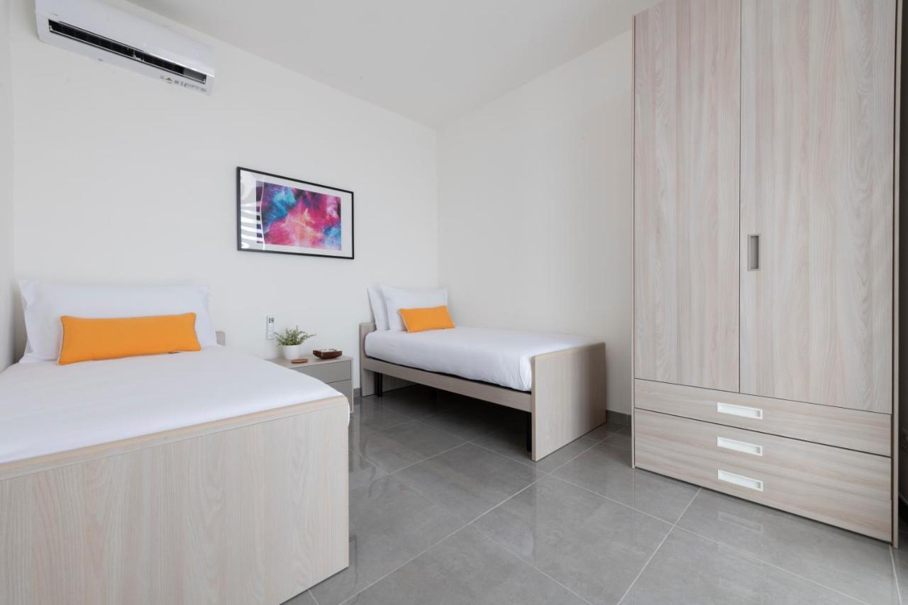 StayMela Apartments - Birkirkara Dış mekan fotoğraf