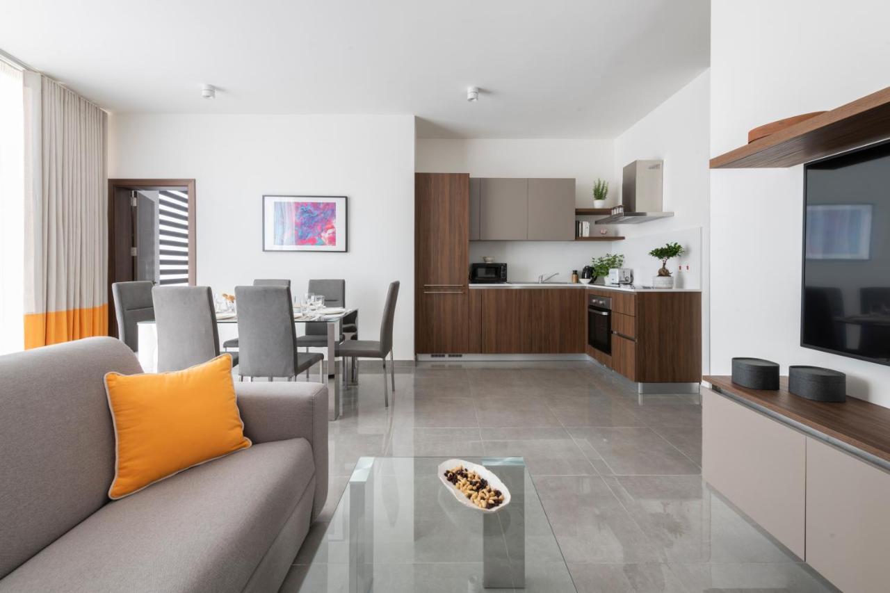 StayMela Apartments - Birkirkara Dış mekan fotoğraf